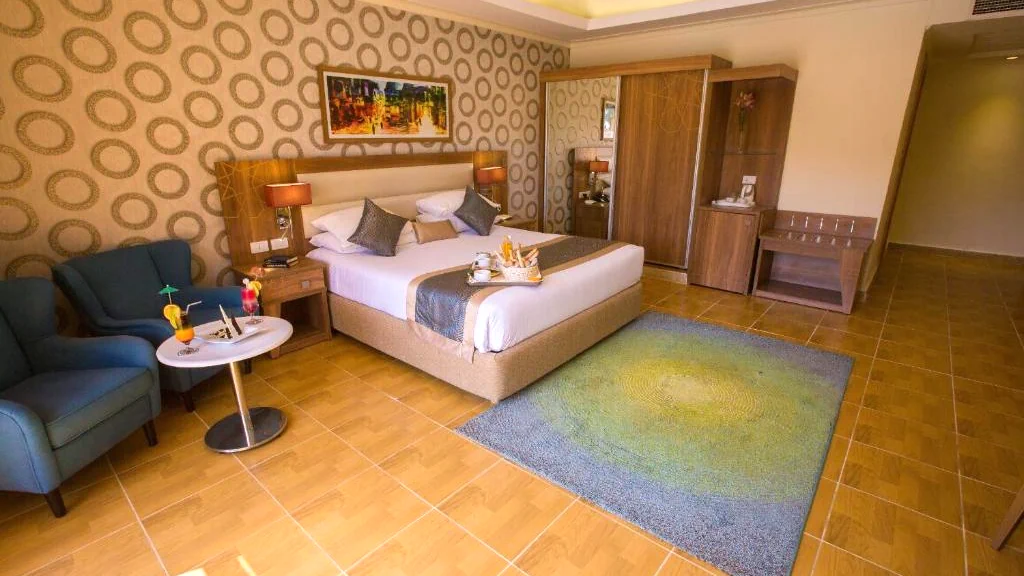 الفندق أكوا بلو ريزورت - شرم الشيخ